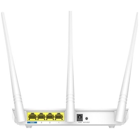 TENDA WIRELESS-N ROUTER AND ACCESS POINT F3 300MBPS