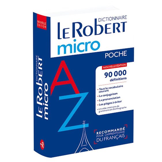 LE ROBERT MICRO POCHE N/E