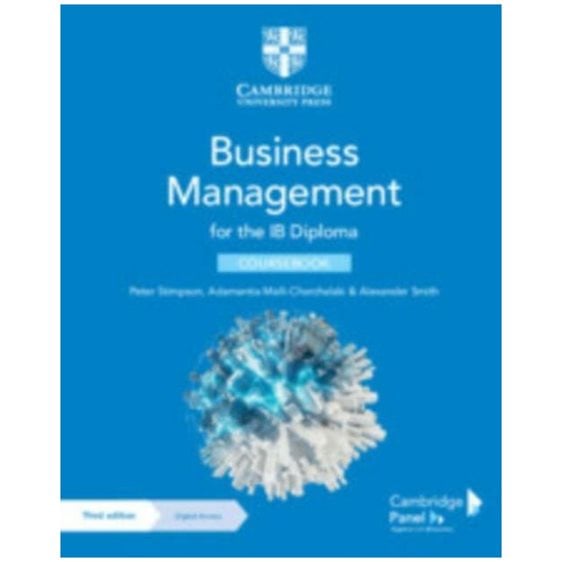 Business Management For The Ib Diploma 3rd Ed