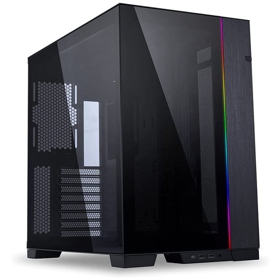 Lian Li O11D EVO Black - EATX (under 280mm)/ATX/M-ATX/ITX PC Case