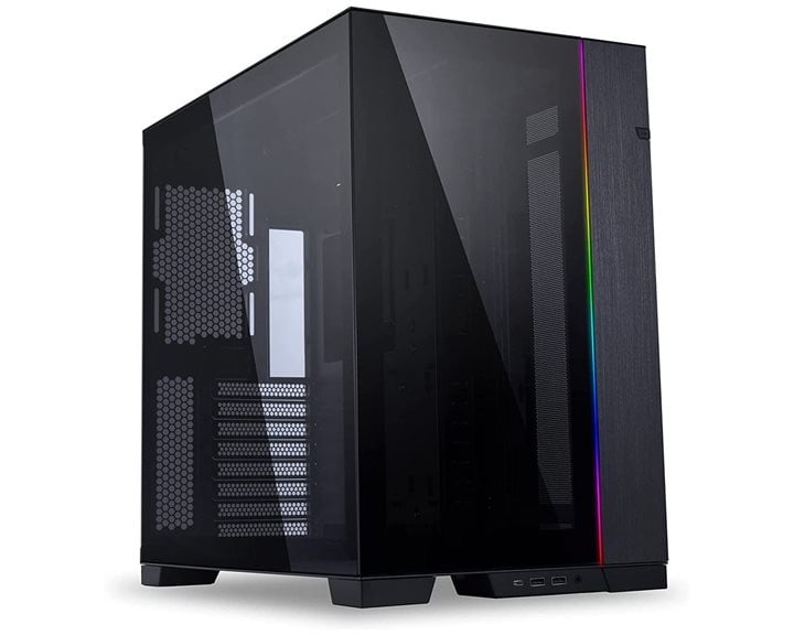 Lian Li O11D EVO Black - EATX (under 280mm)/ATX/M-ATX/ITX PC Case