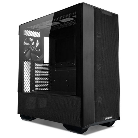 Lian Li LANCOOL III Black PC Case E-ATX / ATX / M-ATX / mini-ITX