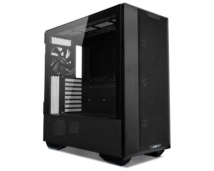 Lian Li LANCOOL III Black PC Case E-ATX / ATX / M-ATX / mini-ITX