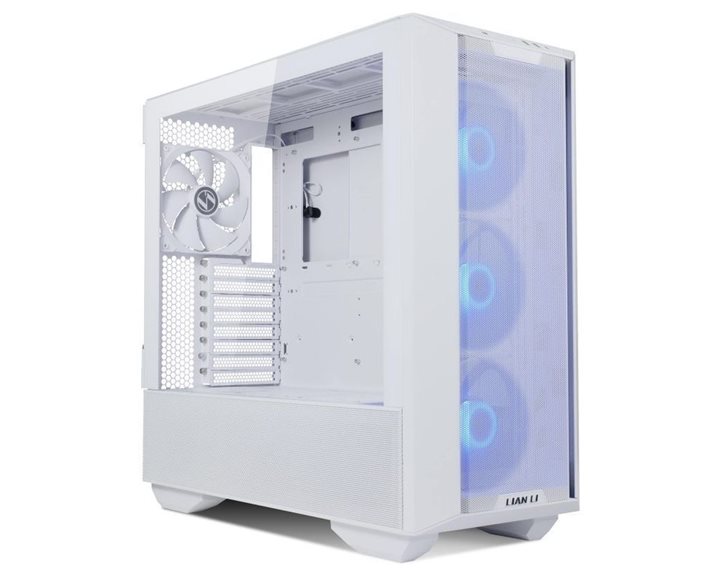 Lian Li LANCOOL III RGB White PC Case E-ATX / ATX / M-ATX / mini-ITX