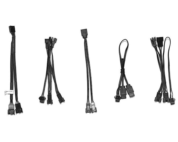 Lian Li ARGB Device Cable kit PC Case Accessory - ARGB Device Cable kits