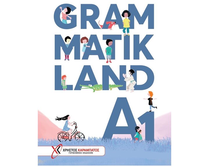 Grammatikland A1 Kursbuch