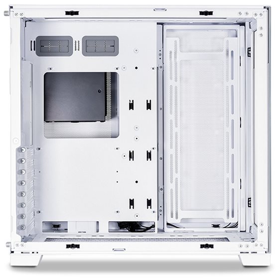 Lian Li O11D EVO WHITE - EATX (under 280mm)/ATX/M-ATX/ITX PC Case