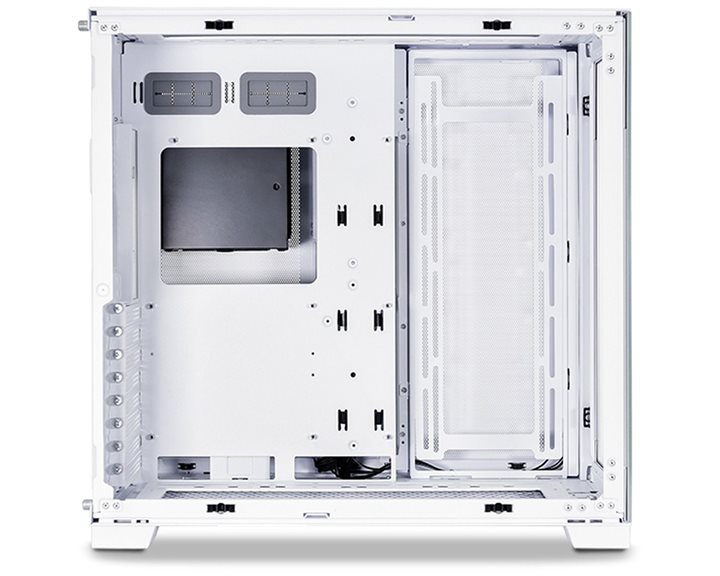 Lian Li O11D EVO WHITE - EATX (under 280mm)/ATX/M-ATX/ITX PC Case