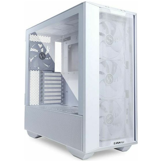 Lian Li LANCOOL III White PC Case E-ATX / ATX / M-ATX / mini-ITX