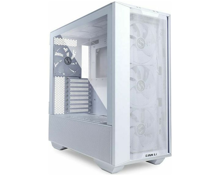 Lian Li LANCOOL III White PC Case E-ATX / ATX / M-ATX / mini-ITX