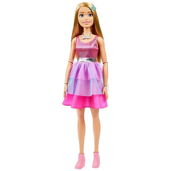 Mattel Barbie- Μεγάλη Κούκλα 61 Εκ.