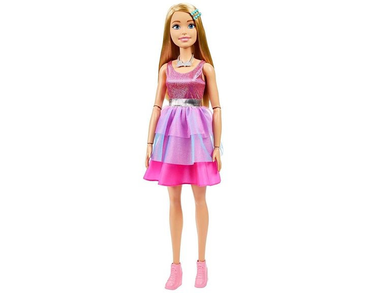 Mattel Barbie- Μεγάλη Κούκλα 61 Εκ. HJY02