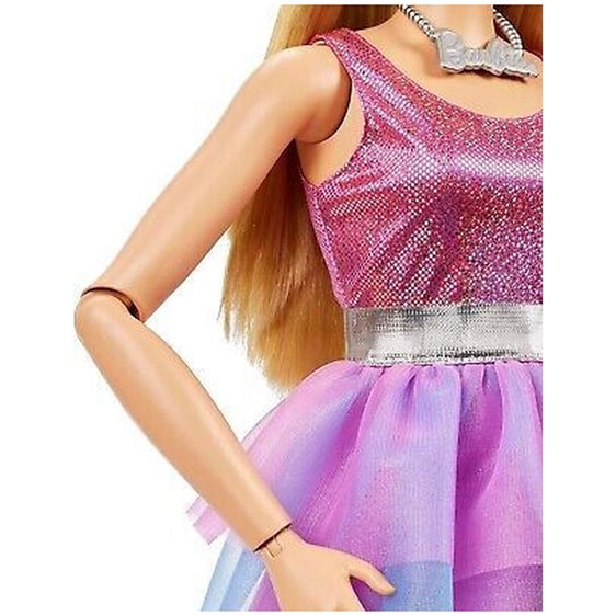Mattel Barbie- Μεγάλη Κούκλα 61 Εκ. HJY02