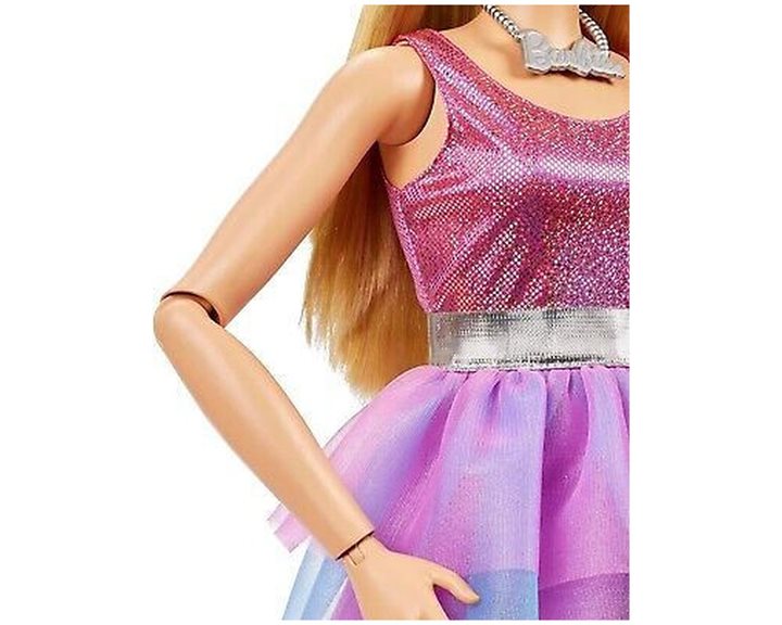 Mattel Barbie- Μεγάλη Κούκλα 61 Εκ. HJY02