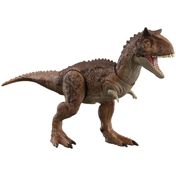 Mattel Jurassic World Epic Attack Carnotaurus