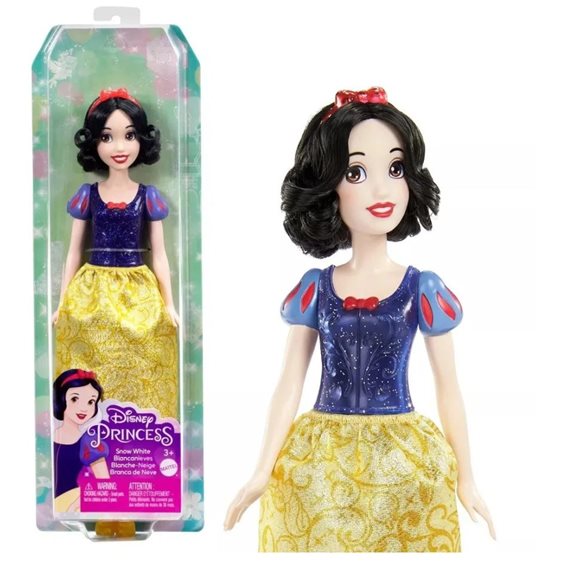 DISNEY PRINCESS - ΧΙΟΝΑΤΗ - HLW08