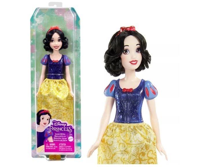 DISNEY PRINCESS - ΧΙΟΝΑΤΗ - HLW08