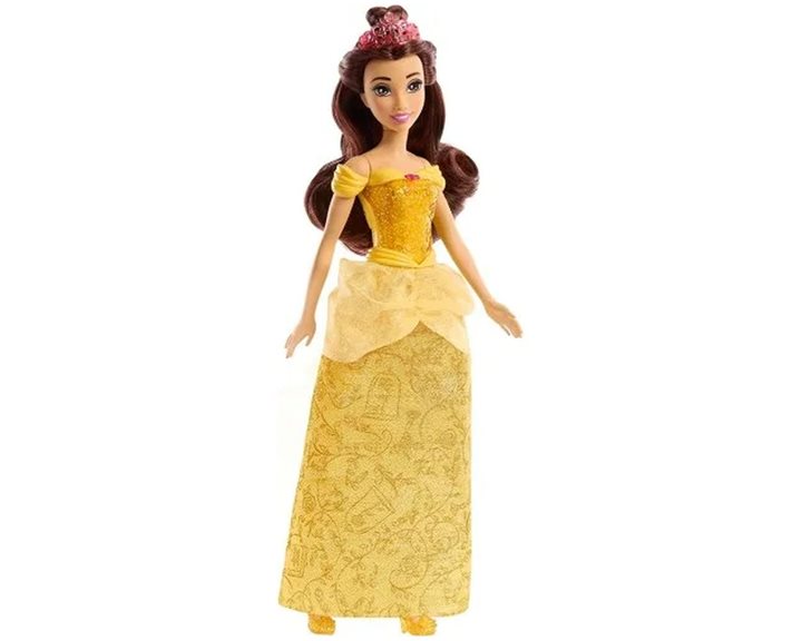 DISNEY PRINCESS - ΠΕΝΤΑΜΟΡΦΗ - GVK03