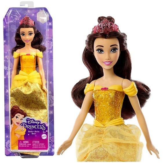 DISNEY PRINCESS - ΠΕΝΤΑΜΟΡΦΗ - GVK03