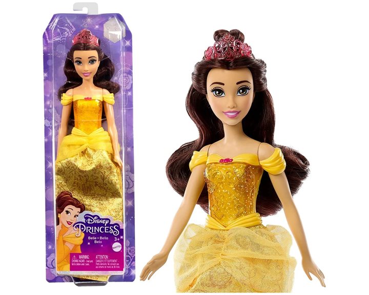 DISNEY PRINCESS - ΠΕΝΤΑΜΟΡΦΗ - GVK03
