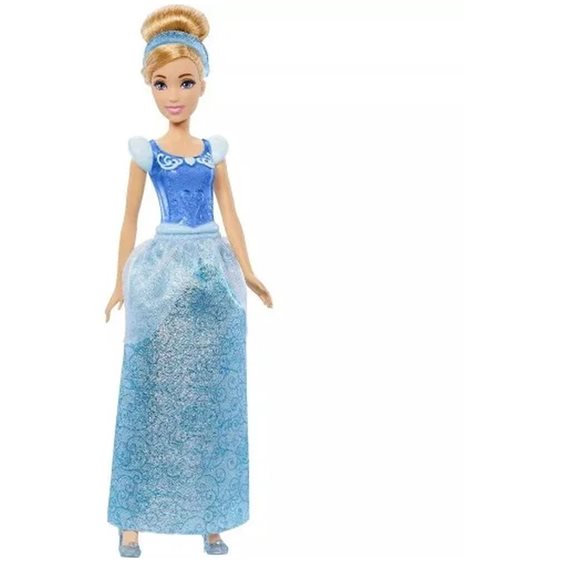 Mattel Disney Princess - Σταχτοπούτα HLW06