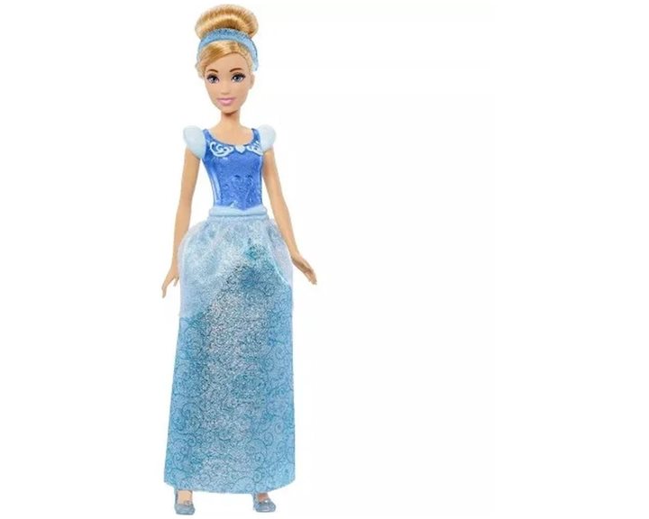 Mattel Disney Princess - Σταχτοπούτα HLW06