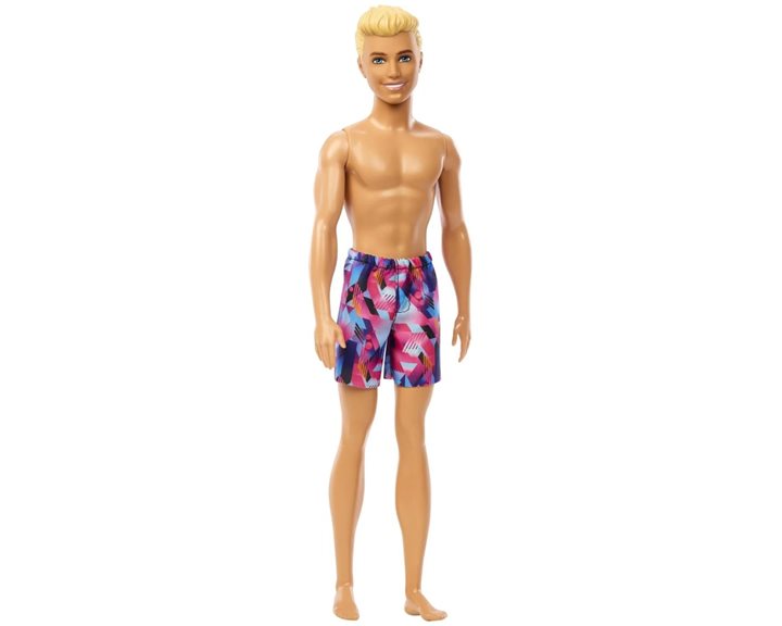 Mattel Ken Beach HPV23