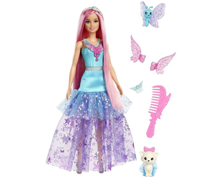 Mattel Barbie Malibu Πριγκίπισσα HLC32