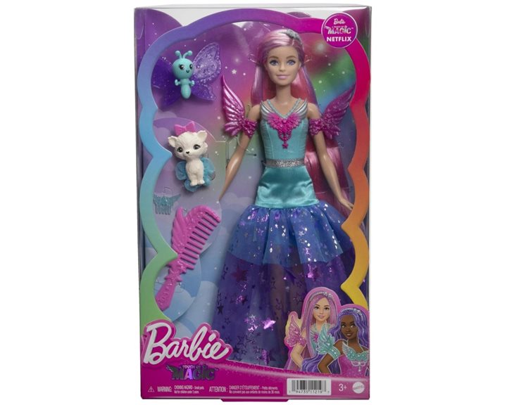 Mattel Barbie Malibu Πριγκίπισσα HLC32