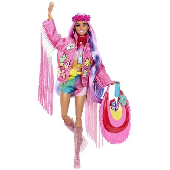 Mattel Barbie Extra Fly- Έρημος HPB15