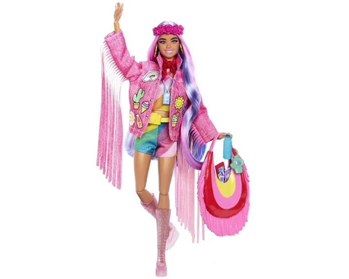 Mattel Barbie Extra Fly- Έρημος HPB15
