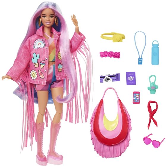 Mattel Barbie Extra Fly- Έρημος HPB15