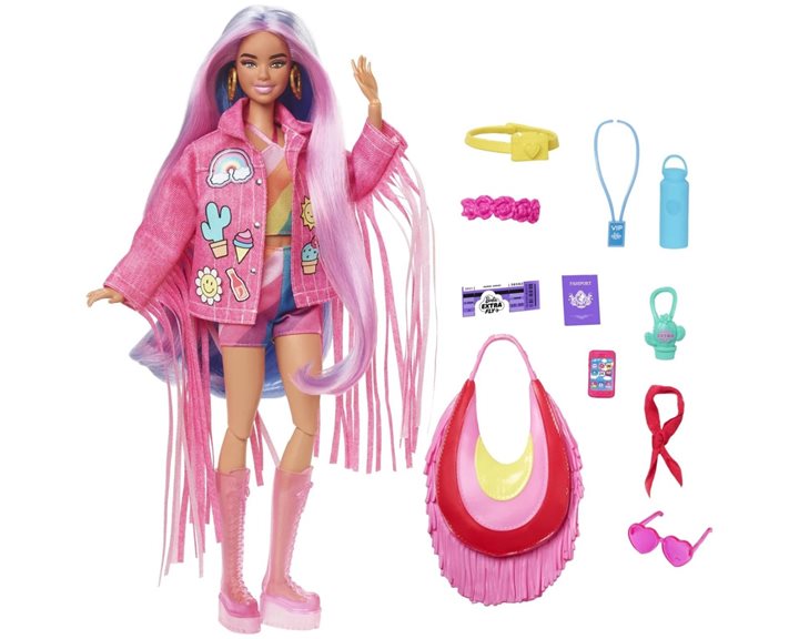 Mattel Barbie Extra Fly- Έρημος HPB15