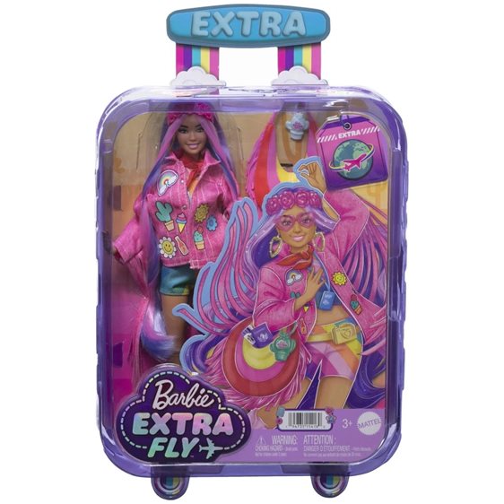 Mattel Barbie Extra Fly- Έρημος HPB15
