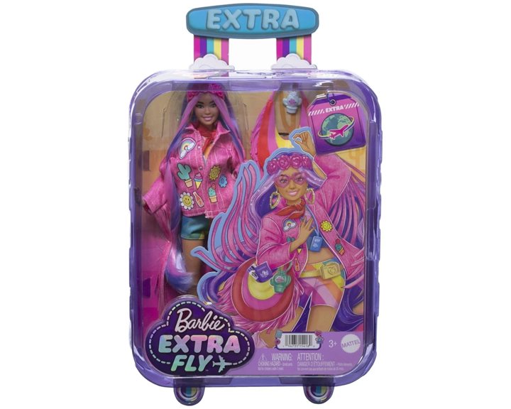 Mattel Barbie Extra Fly- Έρημος HPB15