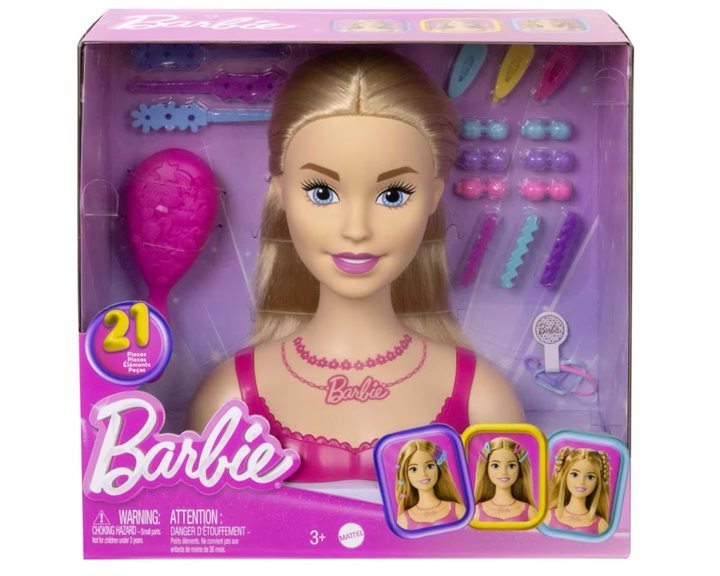 Mattel Barbie Μοντέλο Ομορφιάς HMD88