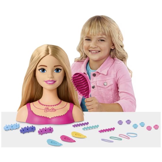 Mattel Barbie Μοντέλο Ομορφιάς HMD88