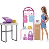 Barbie - Image Description