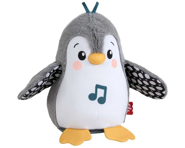 Fisher-Price Μουσικό Πιγκουινάκι Με Κίνηση