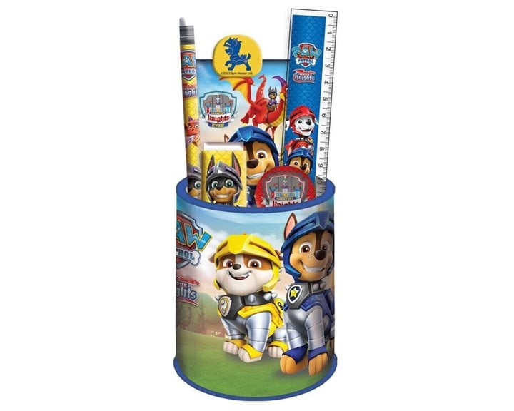 Σετ Μολυβοθήκη 7τμχ. Gim Paw Patrol 334-48884