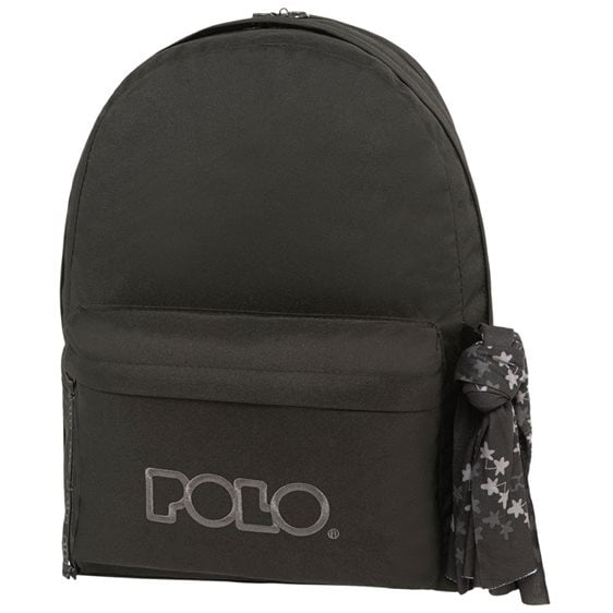 Polo Σακίδιο Original Double Scarf Black 901235-2002