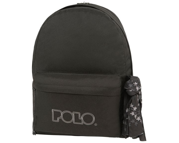 Polo Σακίδιο Original Double Scarf Black 901235-2002