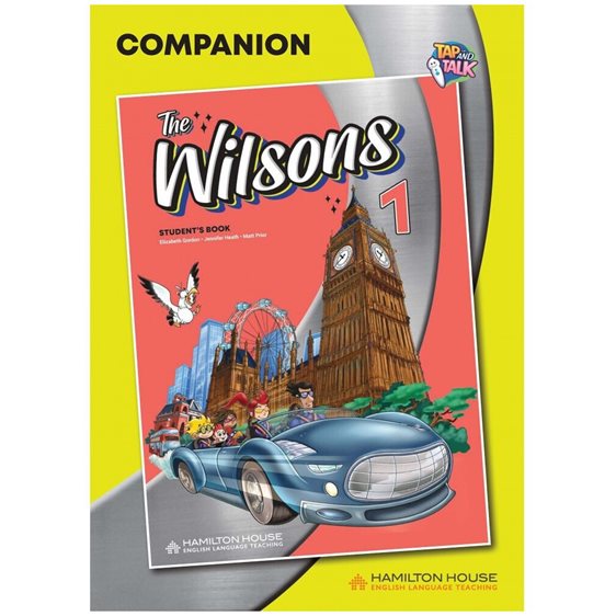 The Wilsons 1 Companion