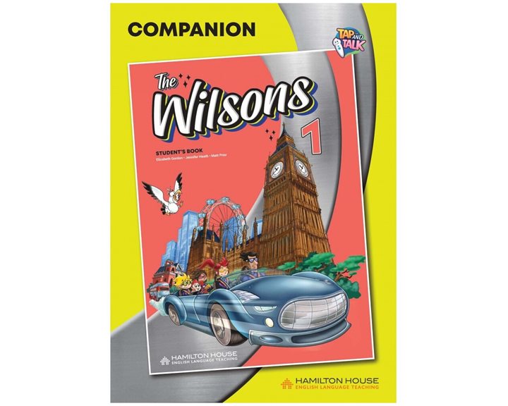 The Wilsons 1 Companion