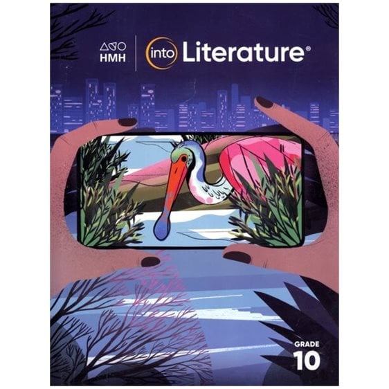 Into Literature Student Edition Softcover Grade 10 N/e