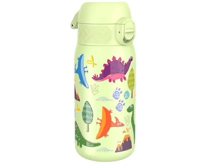 Παγούρι Μεταλλικό ION8 400ml Dino