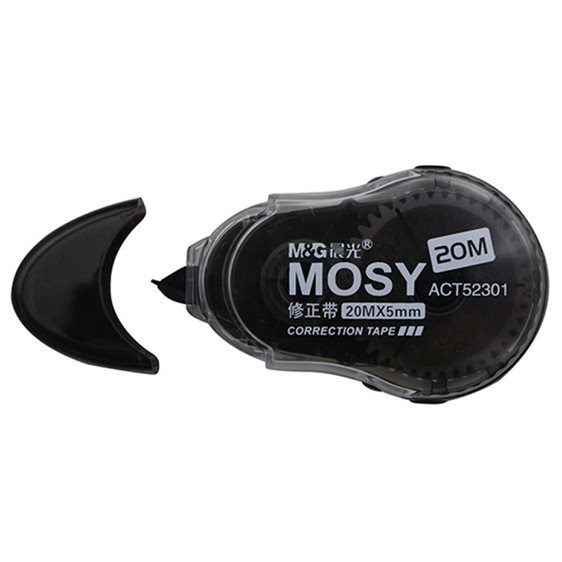Διορθωτική Ταινία M&G 5mm X 20m (+1m δώρο ) ACT52371