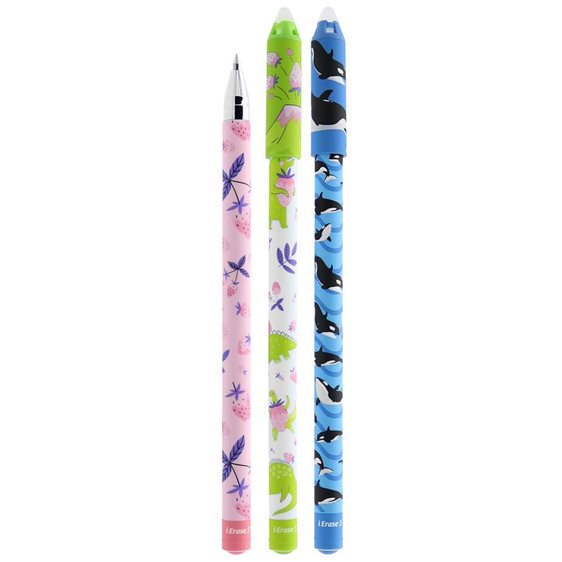 Στυλό M&G Erase Gel 0.5mm AKPB14R8