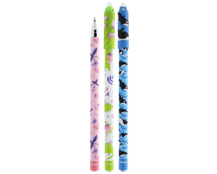 Στυλό M&G Erase Gel 0.5mm AKPB14R8