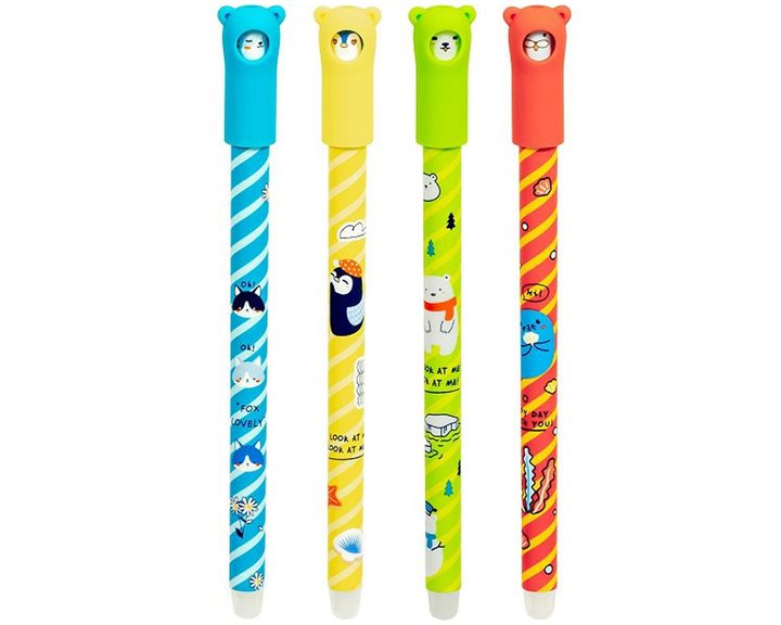 Στυλό M&G Erase Gel 0.5mm AKPC5272